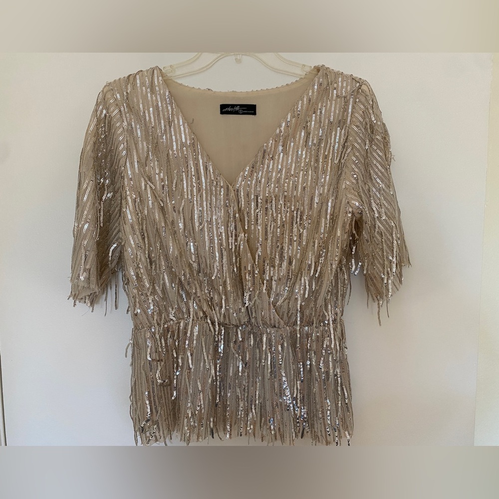 Sparkly shirt